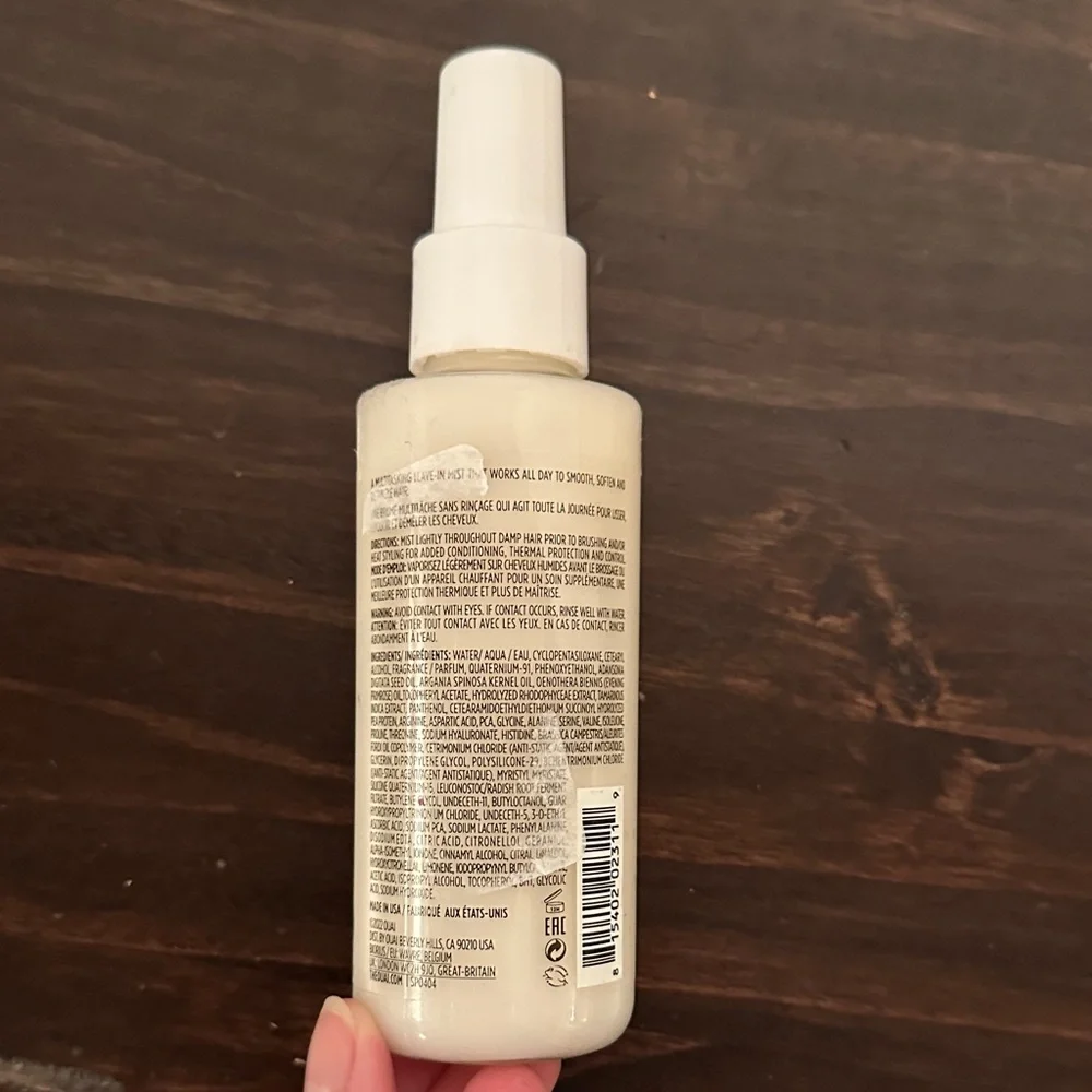 OUAI Hair Care Leave-In Conditioner - Picture 3 of 3